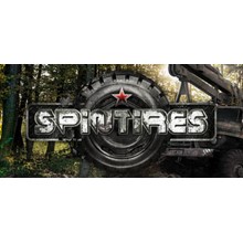 Spintires ( steam key REGION FREE ) Worldwide row