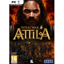 Total War: ATTILA (Steam KEY) + GIFT
