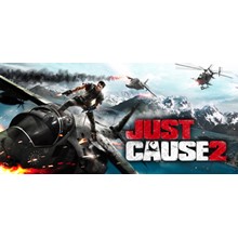Just Cause 2 (STEAM KEY / GLOBAL)