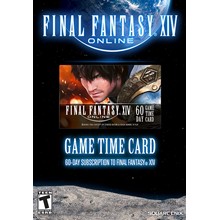 Final Fantasy XIV: A Realm Reborn ( EU ) + 30 Days