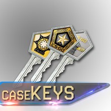 CS:GO ключ от кейса (на ваш выбор)+3подарка