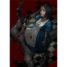 Alice: Madness Returns (Steam Gift RU + CIS) + БОНУС