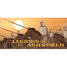 Legions of Ashworld (Steam key) + Скидки