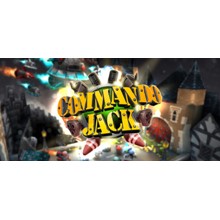Commando Jack (Steam ключ) Region Free