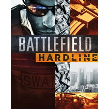 BATTLEFIELD: HARDLINE ✅(ORIGIN/EA APP/GLOBAL)+ПОДАРОК