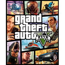 Grand Theft Auto V 5 (RU+CIS / Steam gift) + Подарок