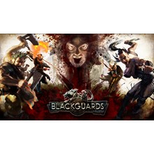 Blackguards (Steam / Region Free / MULTILANG) + BONUS