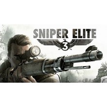 Sniper Elite 3 (Steam KEY + CIS)