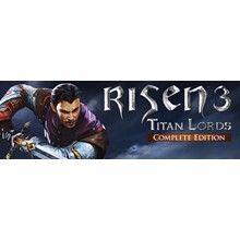 Risen 3 Titan Lords Стандартное издание (steam)