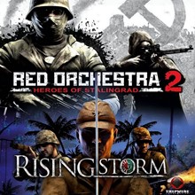 Red Orchestra 2 + Rising Storm Digital Deluxe Edition