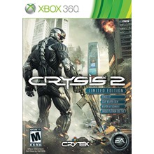 Crysis 2 Rus (Xbox 360)