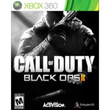 Call of Duty Black Ops 2 II RUS (Xbox 360)