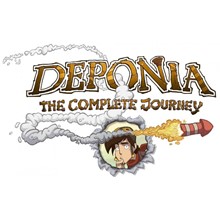 Deponia: The Complete Journey Steam Gift (RU / CIS) BON