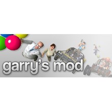 Garry Mod (Steam RU/CIS activation)