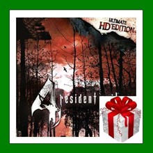 Resident Evil 4 Ultimate HD Edition - Steam RU-CIS-UA