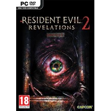 Resident Evil Revelations 2: Deluxe Edition (Steam KEY)