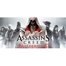Assassin’s Creed Brotherhood (STEAM GIFT / RU/CIS)