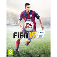 FIFA 15 (Region Free/Multilang) +SCAN key+ RFREE