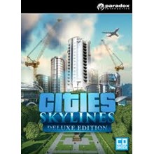 CITIES: SKYLINES RU / STEAM CD-KEY / LICENSE KEY