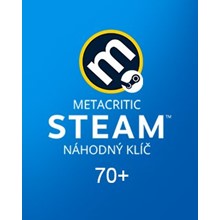 Metacritic 70+ Steam RegFree / Gift in every purchase