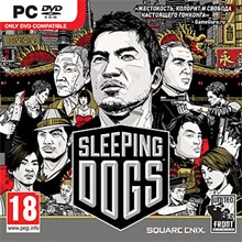 Sleeping Dogs (Key Steam)CIS