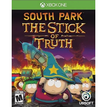 South Park: The Stick of Truth (XBOX ONE / X|S / KEY)