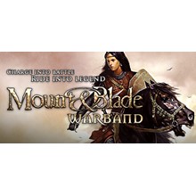 Mount & Blade: Warband (STEAM KEY / REGION FREE)