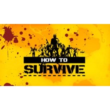 How to Survive (RU/CIS Steam gift)