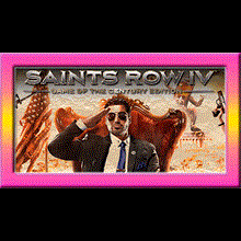 Saints Row IV 4 Game of the Century Edit. |Gift| РОССИЯ