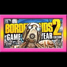 Borderlands 2: Game of the Year |Gift| РОССИЯ + ПОДАРОК