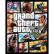 Grand Theft Auto 5 V Premium Online (Key /Social Club)