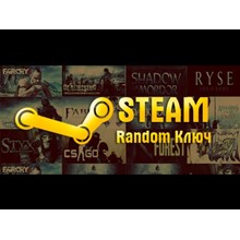 Cheapest steam random key | 1 of 20 games REG FREE