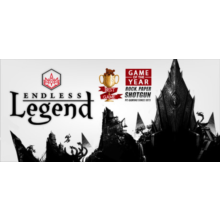 Endless Legend - Monstrous Tales Steam Key RU