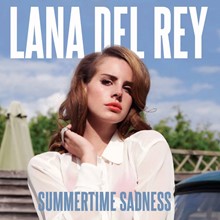 Lana Del Rey – Summertime Sadness (2 гитары, табы)