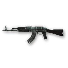 Warface 16 Bloody X7 макросы AK-103 новый пак | FY-103