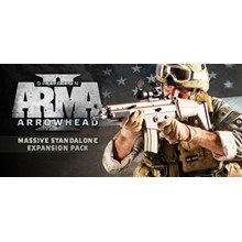 ARMA 2 / II  / STEAM KEY / RU+CIS
