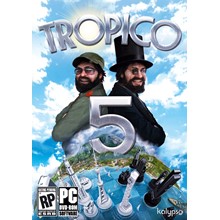 Tropico 5.