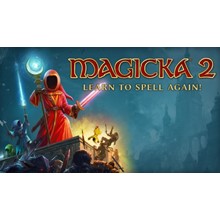 MAGICKA 2 (STEAM/ Region Free)
