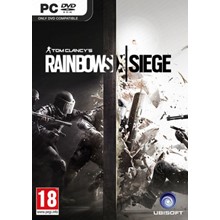 Tom Clancy´s Rainbow Six: Siege Standart Ed (Uplay KEY)