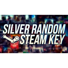 Silver Random Steam Key. Only expensive steam games