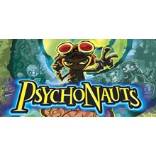 Psychonauts - Steam Key Region Free