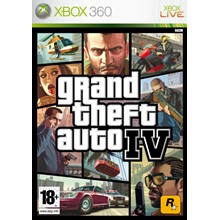 GTA 4 Xbox 360