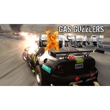 Gas Guzzlers Extreme (RU/CIS activation; Steam gift)