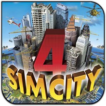 SimCity 4 - Игровой аккаунт Origin