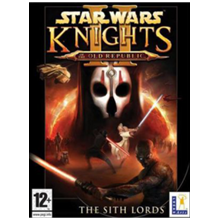 Star Wars: Knights of the Old Republic II:The Sith Lord