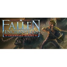 Fallen Enchantress: Legendary Heroes (ROW) STEAM KEY