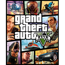 Grand Theft Auto V (GTA V) GTA5 (RU/&+CIS) - Steam Gift