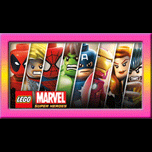 LEGO Marvel Super Heroes |Steam Gift|RU+CIS
