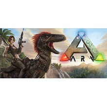 ARK: Survival Evolved (ТОЛЬКО РОССИЯ/ Steam Gift)