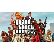 Grand Theft Auto 5 (GTA V) (Steam Gift,RU)